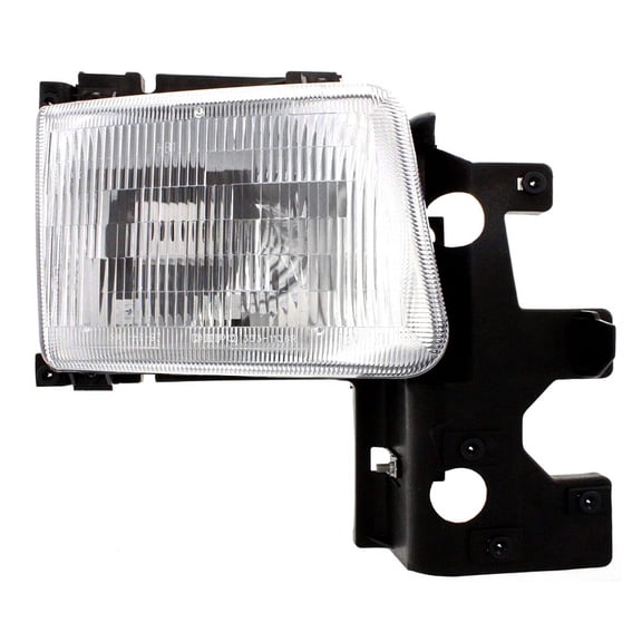 New Right Headlight Compatible With Dodge B250 B350 Extended Standard Van 1994 By Part Number Ch2503115