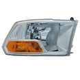 thumbnail image 1 of New Right Headlight Compatible With Dodge Ram 3500 Cab & Chassis 2010 By Part Numbers CH2503217 55277410AG, 1 of 2