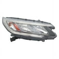 thumbnail image 1 of New Right Headlight Compatible With Honda CR V EX EX L 2015 2016 By Part Numbers 33150T1WA01 33100T1WA01 HO2503161, 1 of 3