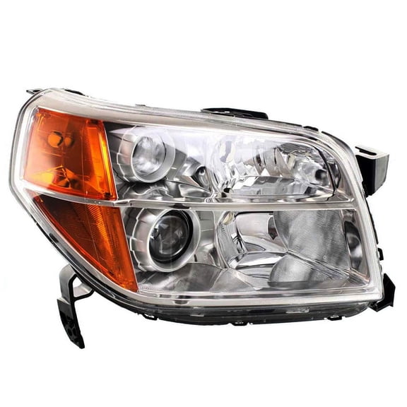 New Right Headlight Compatible With Honda Pilot Value