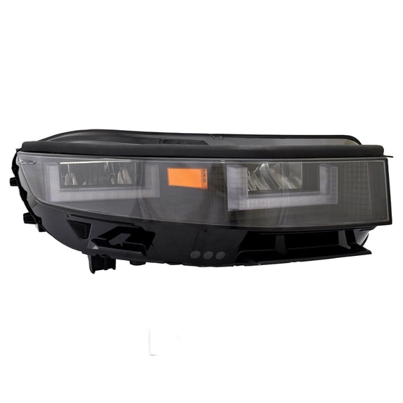 New Right Headlight Compatible With Hyundai Ioniq 5 SE Standard Range Sport Utility 5 SE 5 Disney100 Platinum Edition 2022-2024 HY2503276