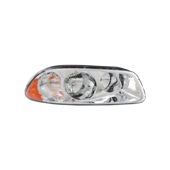 New Right Headlight Compatible With Mack Cat Toyota Heavy Duty Pinnacle Base Tractor 12.8L L6 783CU 2008 2009 2010 2011 By Part Number 2M0525AM