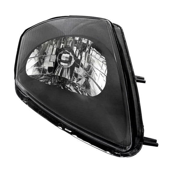 New Right Headlight Compatible With Mitsubishi Eclipse Rs Hatchback 2.4L 2000 2001 2002 By Part Number Mi2503112