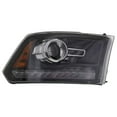 thumbnail image 1 of New Right Headlight Compatible With Ram 2500 ST Standard Cab 4.7L 5.7L 6.7L 2013 2014 By Part Numbers CH2503245 68093220AD, 1 of 3
