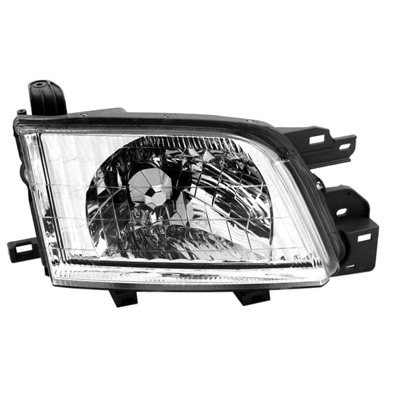 New Right Headlight Compatible With Subaru Forester Base L S Sport 2001 2002 By Part Numbers 84001FC220 SU2503107