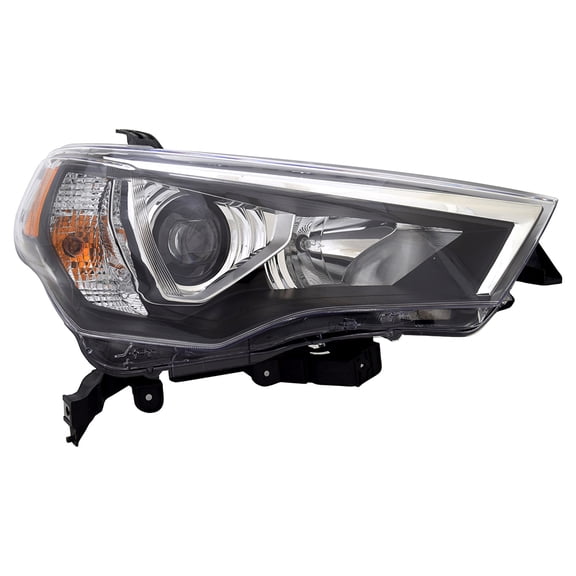 New Right Headlight Compatible With Toyota 4Runner Trail Sport Utility 4-Door 4.0L 2021 2022 By Part Number 81140-35610 To2503308 8114035610