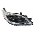 thumbnail image 1 of New Right Headlight Compatible With Toyota Avalon Hybrid XLE Plus Sedan 2.5L 2016 2017 2018 By Part Numbers TO2503245 81110-07122 8111007122, 1 of 3