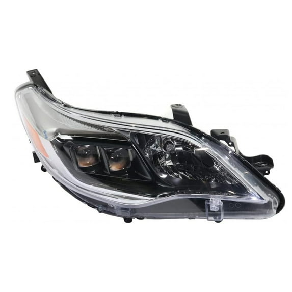 New Right Headlight Compatible With Toyota Avalon XLE Premium Sedan 3.5L 2016 2017 2018 By Part Numbers TO2503245 81110-07122 8111007122
