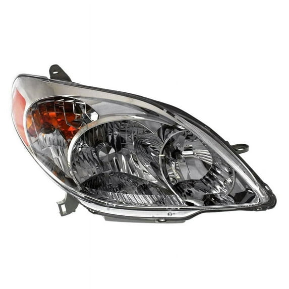 New Right Headlight Compatible With Toyota Matrix Base XRS XR Wagon 4 Door 1.8L 2003-2008 by Part Number 81110-02210 8111002210 TO2503140