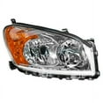thumbnail image 1 of New Right Headlight Compatible With Toyota RAV4 Base Sport Limited 2009 2010 2011 2012 By Part Numbers 8113042470 TO2503190, 1 of 2