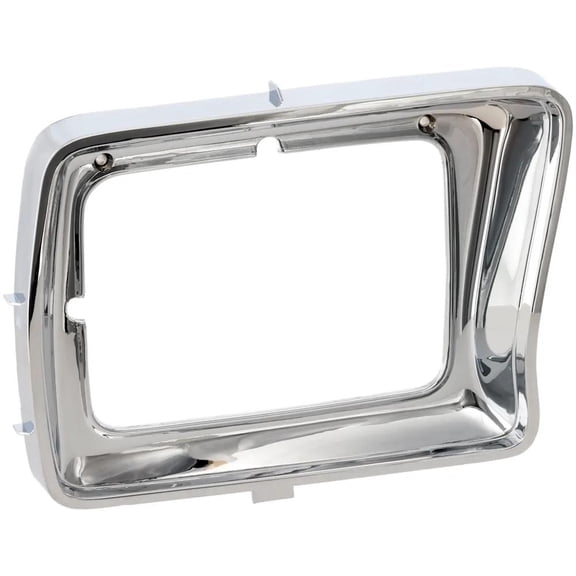 New Right Headlight Door Compatible With Ford F-250 Ranger 6 Cyl 4.9L F-350 Custom 8 Cyl 7.5L Bronco Custom 8 Cyl 6.6L F-150 Northland 8 Cyl 5.8L 1978-1979 By FO2513115 D8TZ13064E