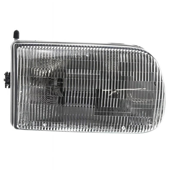 New Right Headlight Fits Mazda B2300 1994-1997 Zzm051030 Ma2503110 Zzm0-51-030