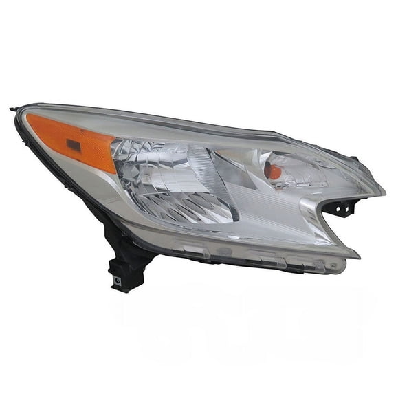 New Right Headlight Fits Nissan Versa Note 2014-2016 26010-3Wc0A Ni2503223
