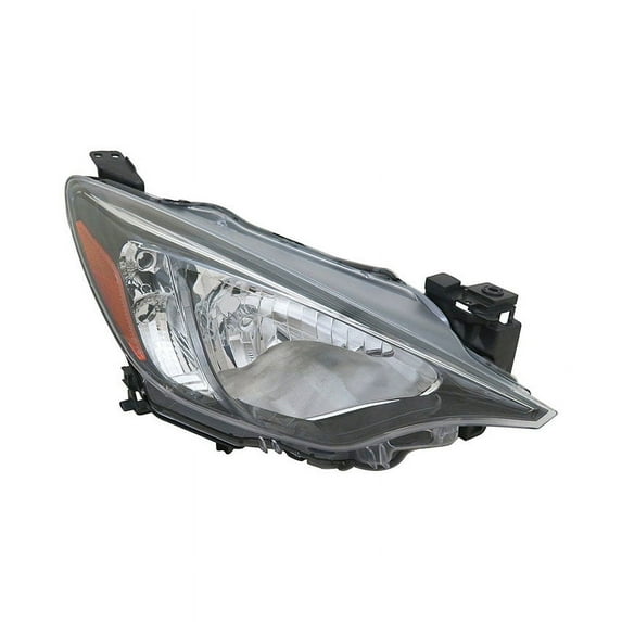 New Right Headlight Fits Scion Ia Base 2016 81130Wb001 81130-Wb001 Sc2503106