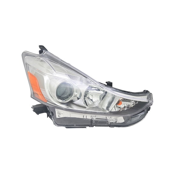 New Right Headlight Fits Toyota Prius V Base 2015-17 2018 8113047650 81130-47650