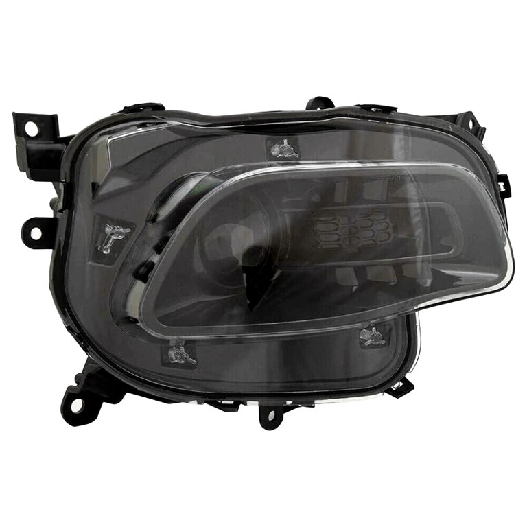 New Right Headlight Is Compatible With Jeep Cherokee Latitude 