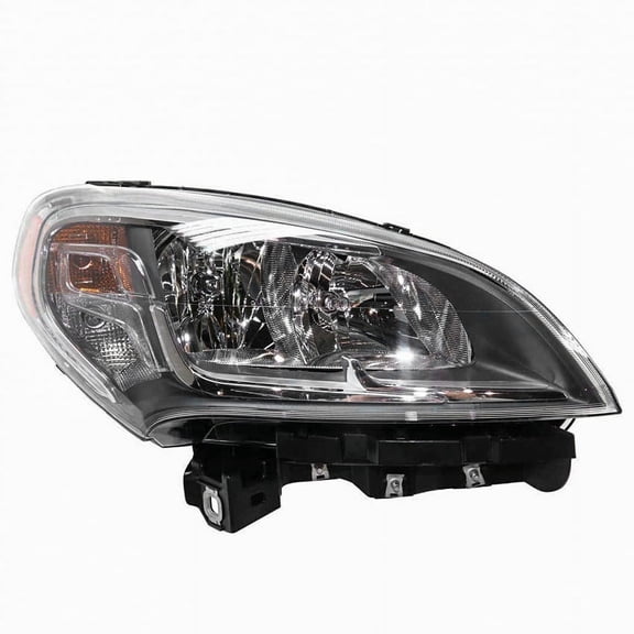 New Right Headlight Is Compatible With Ram Promaster City Slt Mini Cargo Van 2015-2016 By Part Number 68469415Aa Ch2503278