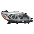 thumbnail image 1 of New Right Headlight Is Compatible With Toyota Sienna Se Mini Passenger Van 2020 By Part Numbers To2503289 To2502289 8111008190 8115008190, 1 of 6