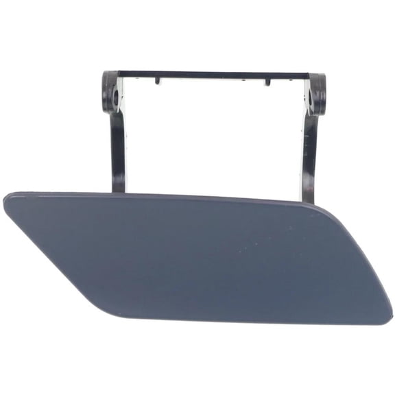 New Right Headlight Washer Cover Compatible With Mercedes Benz ML350 4Matic 6 Cyl 3.5L ML320 CDI 6 Cyl 3.0L ML550 Base 8 Cyl 5.5L 2008-2011 By MB1049118 1648601008