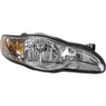 thumbnail image 1 of New Right Headlights Compatible With Chevrolet Monte Carlo SS 35th Anniversary Edition Coupe 2-Door 3.8L 2002 By Part Numbers GM2503212 10349959 762405-61380-2, 1 of 6