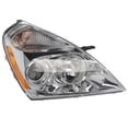 thumbnail image 1 of New Right Headlights Compatible With Kia Sedona Base Mini Passenger Van 4-Door 2008 2009 2010 By Part Numbers Ki2503133 Ki2502133 921024D013 921014D013, 1 of 4