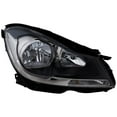 thumbnail image 1 of Headlamp Assembly Compatible with 2012-2015 Mercedes-Benz C63 AMG C250 C350 1.8L 3.0L I4 M271 M272 M276 HALOGEN REPM100383Q 302HP, 1 of 7