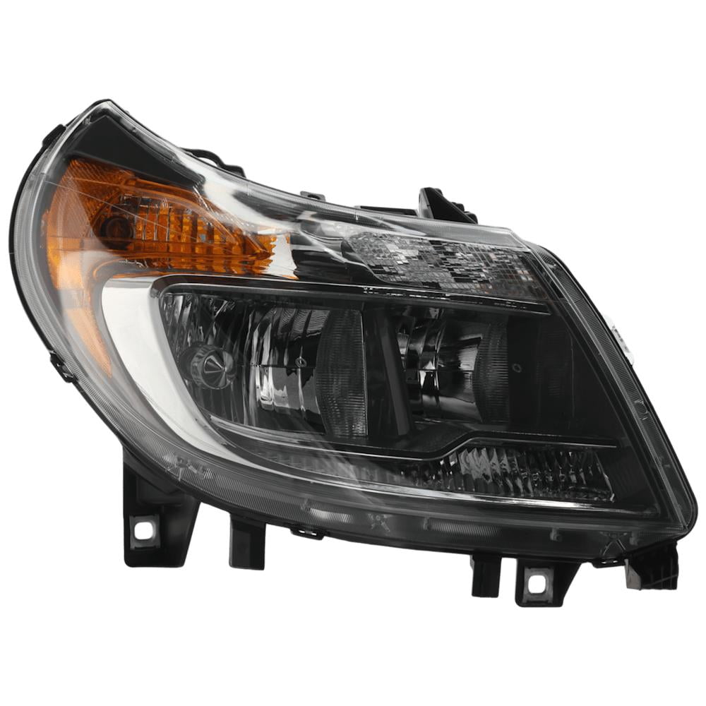 Ram ProMaster Headlight Filler Bezels - Driver & Passenger