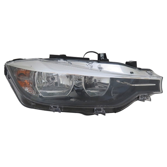 New Right Headlights Compatible With Bmw 330I Sport Sedan 4-Door 2016 2017 By Part Numbers Bm2503188 Bm2502188 63117419622 63117419621