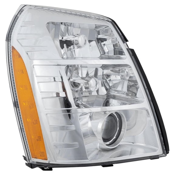 Headlamp Assembly Compatible with 2007-2009 Chevrolet Suburban 2500 Escalade Escalade ESV EXT Suburban 1500 Yukon XL 1500 Yukon XL 25 REPC100349Q Cadillac 403HP