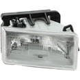 thumbnail image 1 of Headlight Compatible with 1991-1996 Dodge Dakota Right Passenger Side Replaces 55054714 20-3511-00 20351100 CH2503105 HALOGEN 20-3511-00, 1 of 2