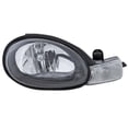 thumbnail image 1 of Headlight Compatible with 2000-2002 Dodge Plymouth Neon Ne Right Passenger Side CHRYSLER NEON Replaces 5288510AE 3331147RAS2 CH2503127 HALOGEN 3331147RAS2, 1 of 8