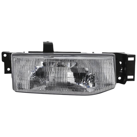 New Right Headlights Compatible With Ford Escort 1.8L 1.9L 1991 1992 1993 1994 1995 1996 By Part Numbers FO2503113 F1CZ13008A 20-1750-00