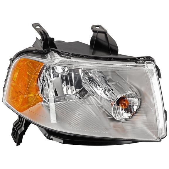 New Right Headlights Compatible With Ford Freestyle 3.0L 2005 2006 2007 By Part Numbers FO2519104 6F9Z13008A F100131