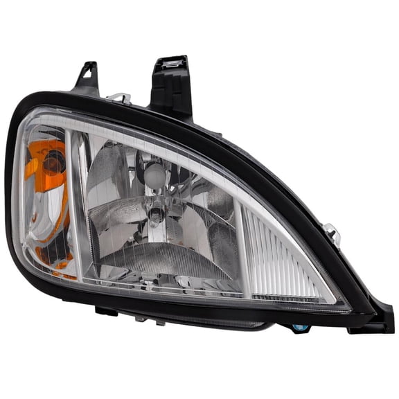 Headlamp Assembly Compatible with 2004-2017 Freightliner Columbia HALOGEN REPF100181