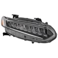 thumbnail image 1 of Headlight Compatible with 2021-2022 Honda Accord 1.5L 2.0L I4 L15BE K20C4 LFA Right Passenger Side LED RH10010171AQ 252HP, 1 of 8