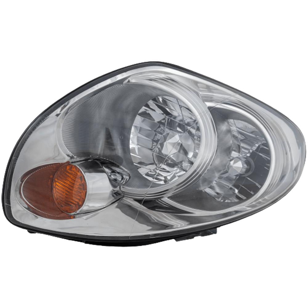 Left Right Headlight Lamp Lens Shell Cover For Infiniti QX50 EX25 EX35 2008-2012 Left Right Headlight Lamp Lens Shell Cover For Infiniti QX50 EX25 EX35 2008-2012