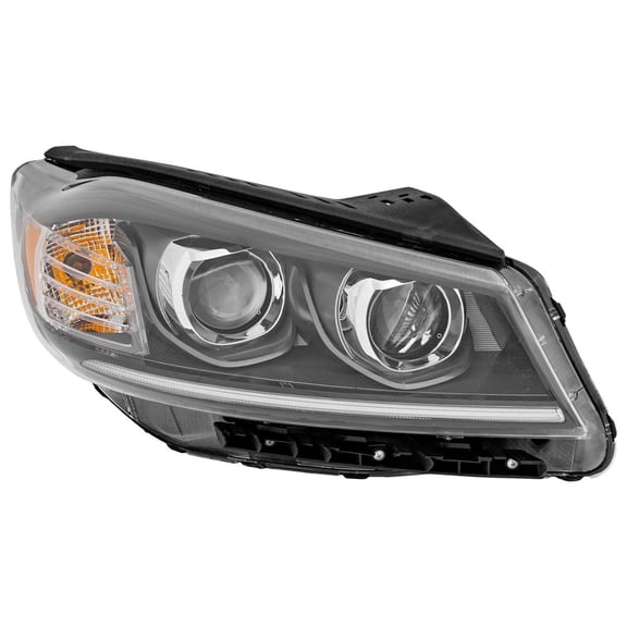 New Headlamp Assembly Compatible with 2019-2020 Kia Sorento 2.4L 2.0L I4 HALOGEN RK10010063 290HP