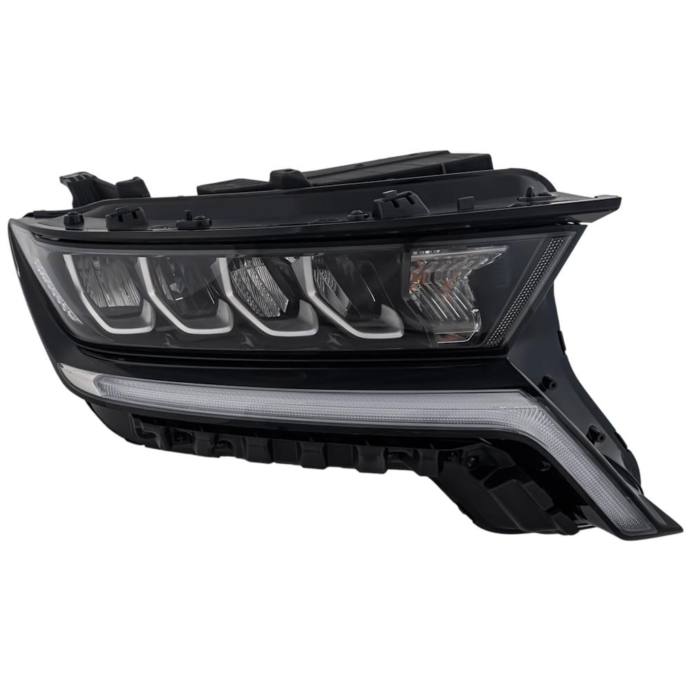 New Right Headlights Compatible With Kia Sorento 2021 2022 2023 By Part ...