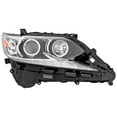 thumbnail image 1 of New Right Headlights Compatible With Lexus ES300h ES350 2.5L 3.5L 2016-2017 By Part Numbers 8114033A60-PFM RL10010021, 1 of 8