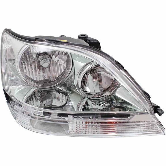 Headlamp Assembly Compatible with 1999-2003 Lexus RX300 XENON REPL100337