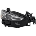 thumbnail image 1 of New Headlight Compatible with 2018-2021 Mazda 6 2.5L I4 PY-VPS Right Passenger Side LED RM10010137UQ 250HP, 1 of 8