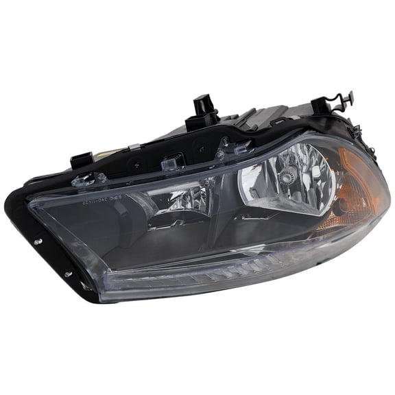 New Right Headlights Compatible With Mercedes-Benz CLA250 CLA45 AMG 2.0L 2014 2015 2016 2017 2018 2019 By MB2503222C 1178204561 REPBZ100109Q