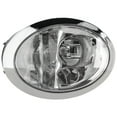 thumbnail image 1 of Headlight Compatible with 2002-2004 Mini Mini Cooper Cooper 1.6L I4 W10B16 W11B16 Right Passenger Side HALOGEN M100167 210HP, 1 of 8