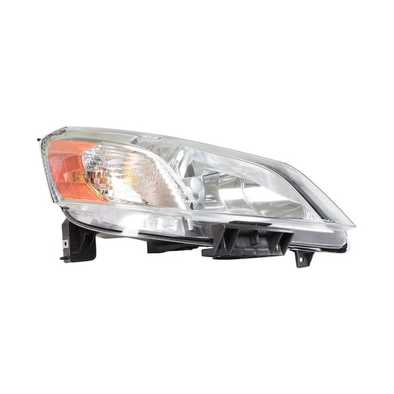 New Right Headlights Compatible With Nissan Mini Cargo Van NV200 2013 2014 2015 2016 2017 By Part Numbers NI2503225 260103LM0A