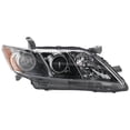 thumbnail image 1 of New Headlight Compatible with 2007-2009 Toyota Camry 2.4L 3.5L I4 Right Passenger Side HALOGEN T100173Q 268HP, 1 of 8