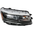 thumbnail image 1 of New Passenger Side LED Headlight Compatible with 2022-2024 Volkswagen Taos 1.5L I4 TSI S SE SEL Comfortline Highline Without Dynamic Cornering Assembly VW2503183 2GJ-941-036 2GJ941036, 1 of 8