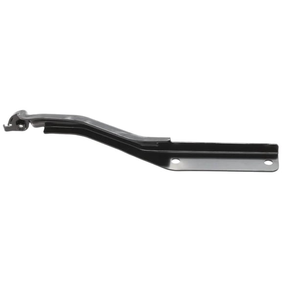 New Right Hood Hinge Compatible With Dodge Avenger R/T 6 Cyl 3.6L Avenger SE 6 Cyl 2.7L Avenger Canada Value Package 4 Cyl 2.4L 2008-2014 By CH1236159 5155470AD