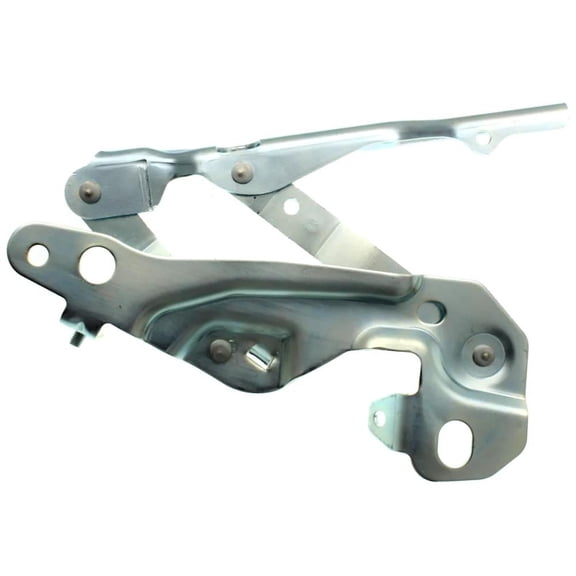 New Right Hood Hinge Compatible With Dodge Jeep Compass Base Caliber Heat Caliber SRT-4 Caliber Mainstreet Caliber SXT Plus Caliber Rush 2007-2012 By CH1236149 4589116AI