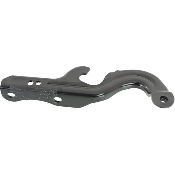 New Right Hood Hinge Compatible With Dodge Jeep Grand Cherokee Trackhawk 8 Cyl 6.2L Durango GT 8 Cyl 5.7L Grand Cherokee WK Limited X 6 Cyl 3.6L 2011-2024 By CH1236129 55369562AE