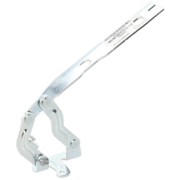 New Right Hood Hinge Compatible With Dodge Journey Crew 6 Cyl 3.6L Journey SE Plus 4 Cyl 2.4L Journey R/T 6 Cyl 3.5L Journey SE 4 Cyl 2.4L 2009-2020 By CH1236143 5178240AB